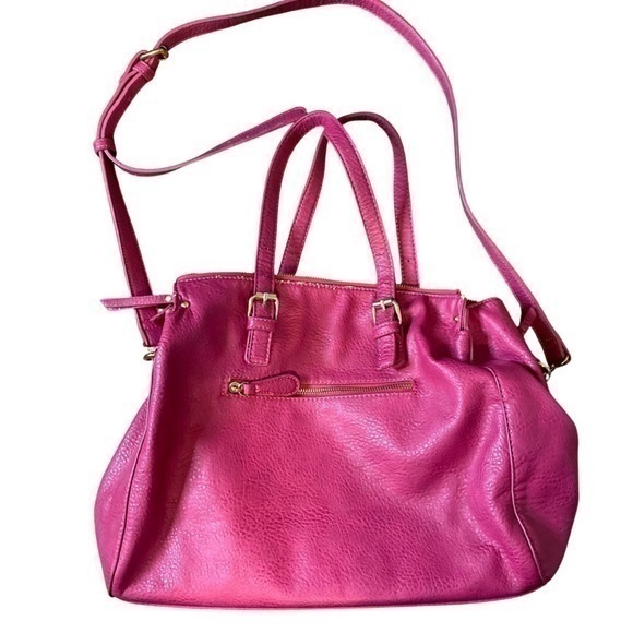 Urban Expressions Handbags - Urban Expressions Large Pink‎ Purse